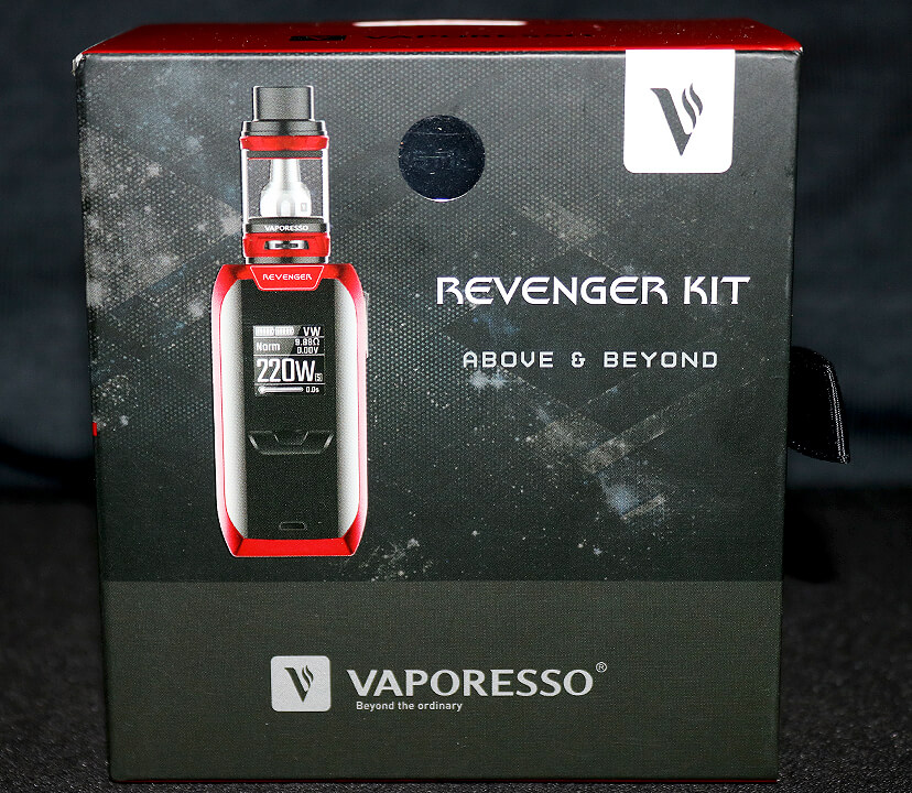 Kit Revenger Blog Le Petit Vapoteur 2017 (4)